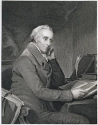Benjamin Rush, metszett Richard W. Dodson (1812-67)
